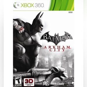 Batman: Arkham City - Xbox 360